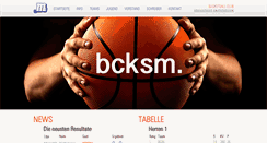 Desktop Screenshot of bcksm.ch
